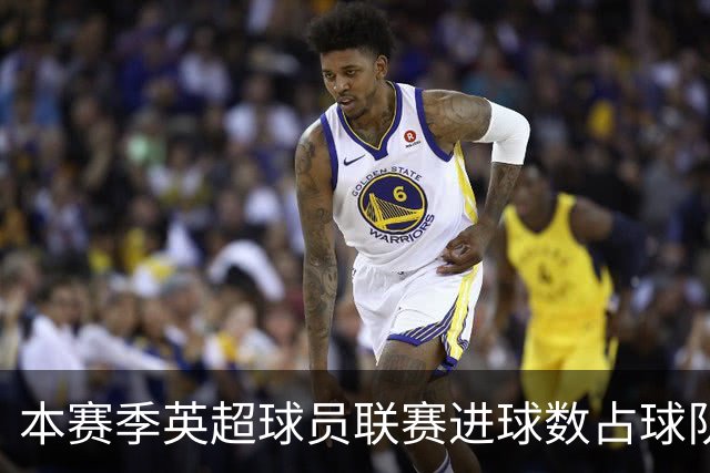 本赛季英超球员联赛进球数占球队总进球数比例：伊萨克达50%